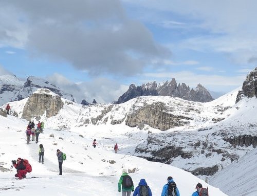 How do I prepare for my Dolomites hike
