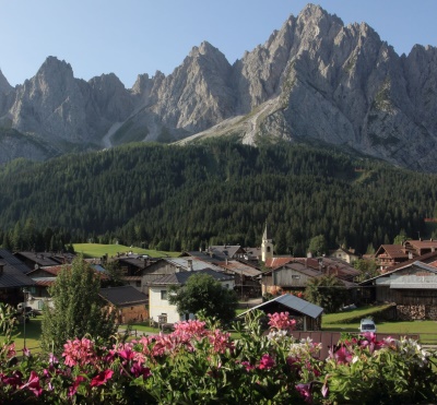 hiking trip to dolomites